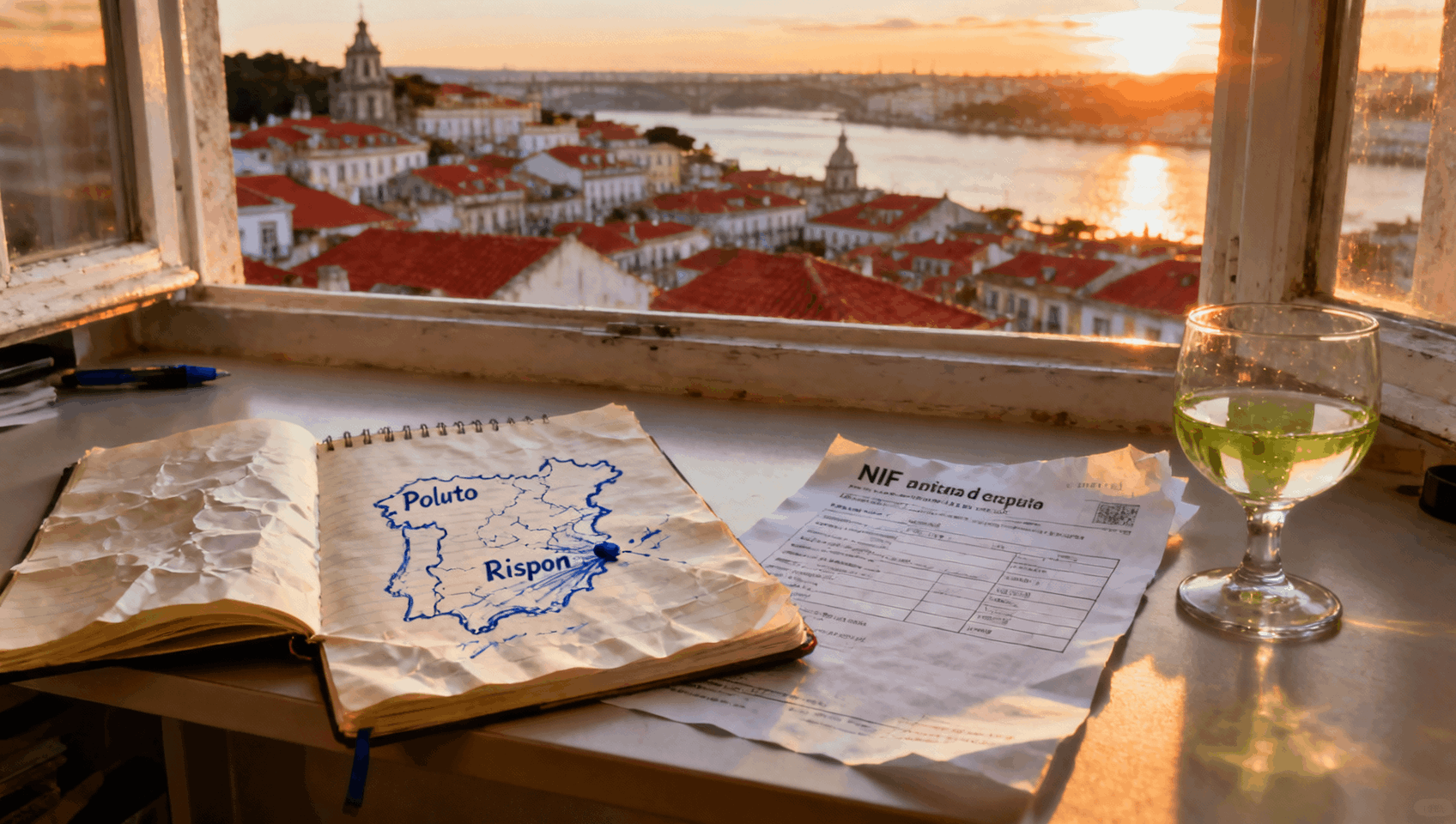 Portugal IFICI Tax 2026: NHR Replacement for Digital Nomads