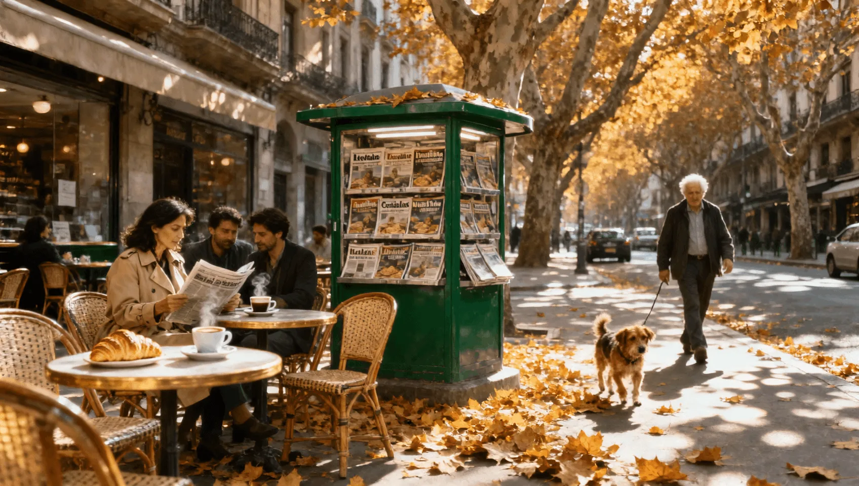 Argentina — lifestyle and cityscape