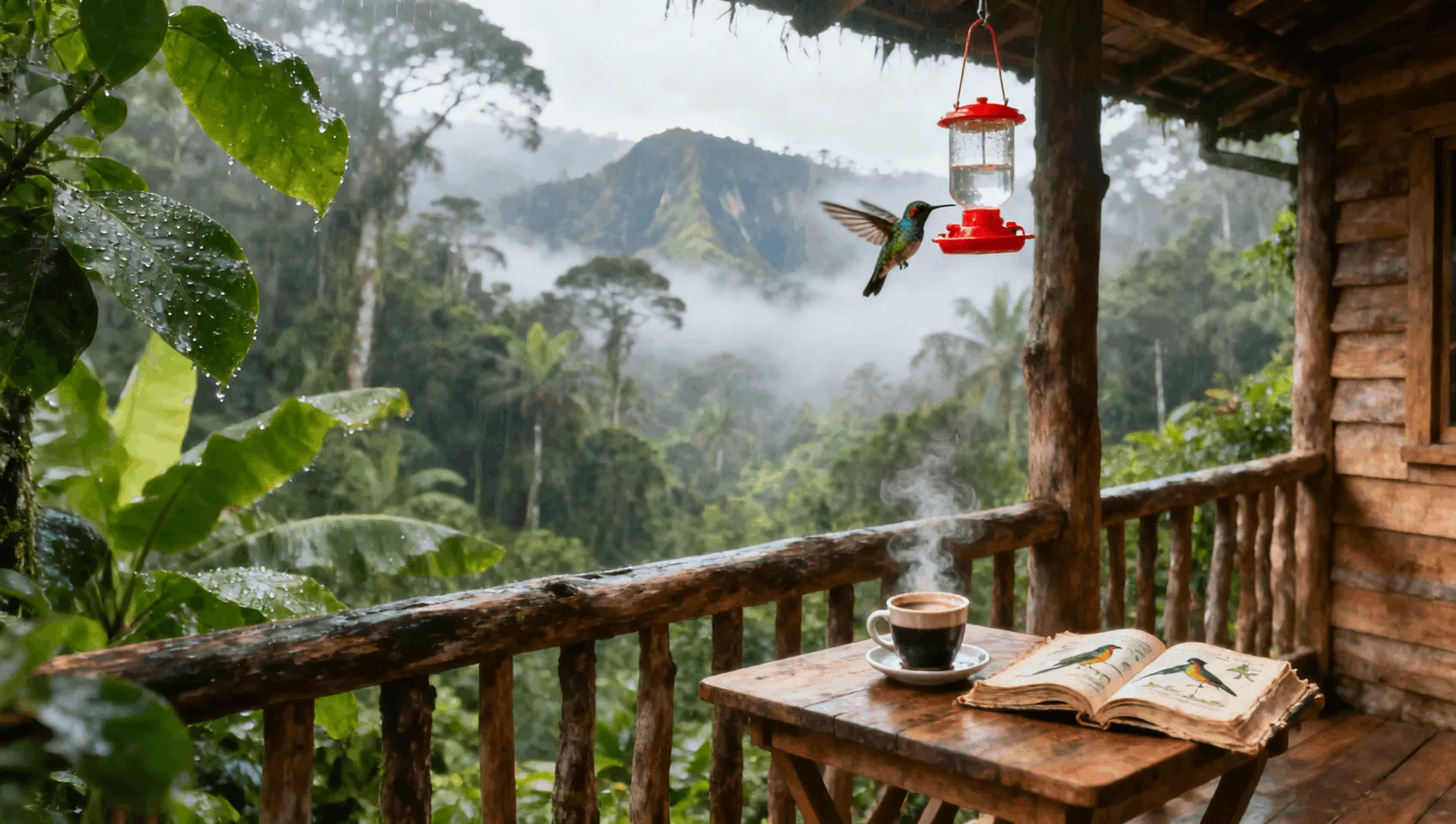 Costa Rica — lifestyle and cityscape
