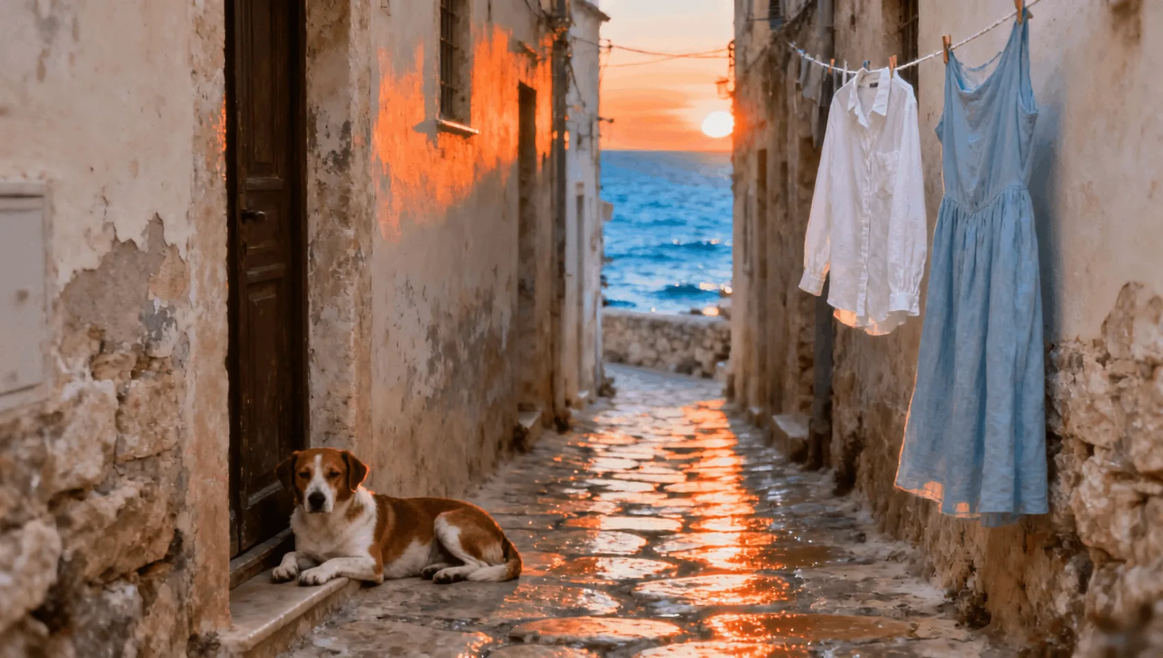 Croatia — lifestyle and cityscape