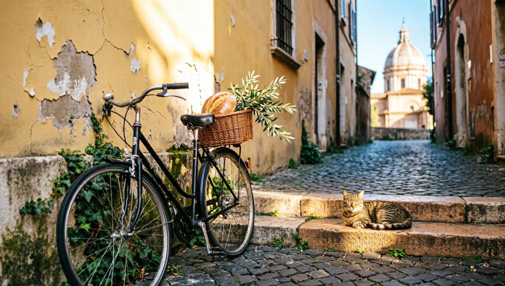 Italien — lifestyle and cityscape